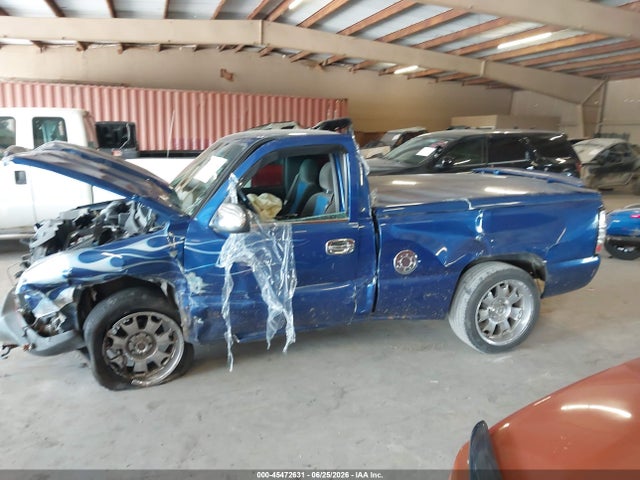 Продажа на аукционе авто 2003 Chevrolet Silverado 1500, vin: 1GCEC14X63Z189148, номер лота: 45472631