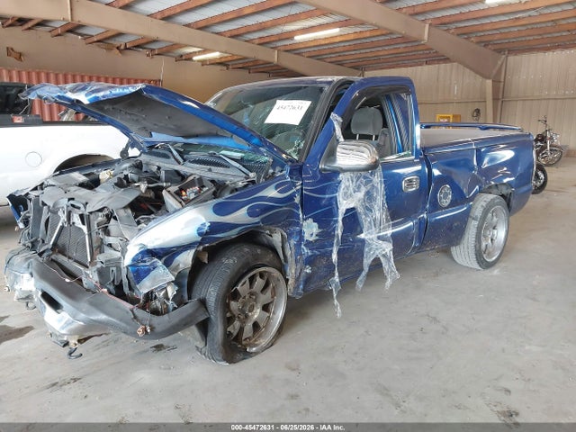 Продажа на аукционе авто 2003 Chevrolet Silverado 1500, vin: 1GCEC14X63Z189148, номер лота: 45472631