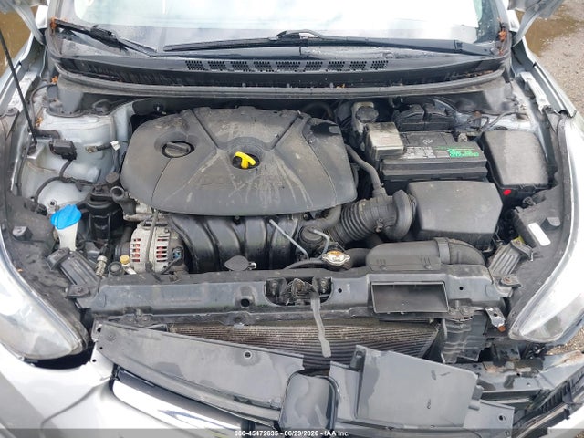 Aukcja sprzedaży 2015 Hyundai Elantra Se, vin: 5NPDH4AE9FH588049, numer aukcji: 45472635