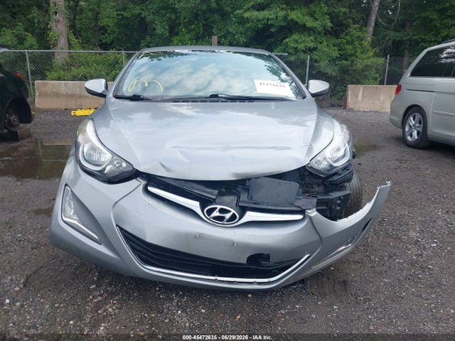 Aukcja sprzedaży 2015 Hyundai Elantra Se, vin: 5NPDH4AE9FH588049, numer aukcji: 45472635