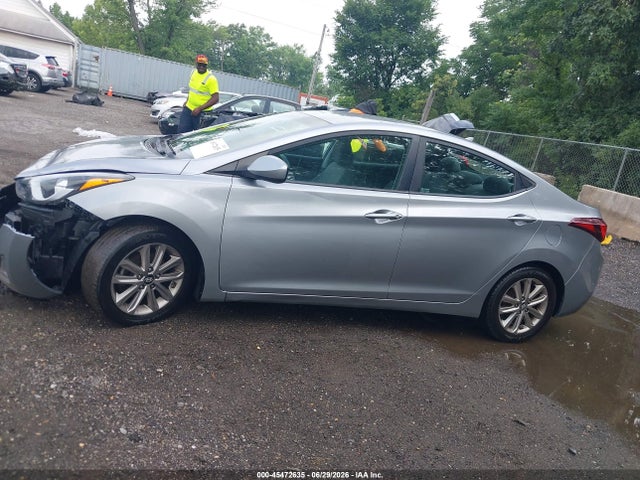 Aukcja sprzedaży 2015 Hyundai Elantra Se, vin: 5NPDH4AE9FH588049, numer aukcji: 45472635