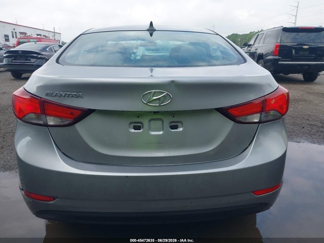 Aukcja sprzedaży 2015 Hyundai Elantra Se, vin: 5NPDH4AE9FH588049, numer aukcji: 45472635