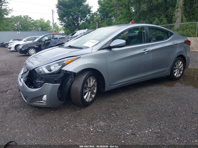 Aukcja sprzedaży 2015 Hyundai Elantra Se, vin: 5NPDH4AE9FH588049, numer aukcji: 45472635