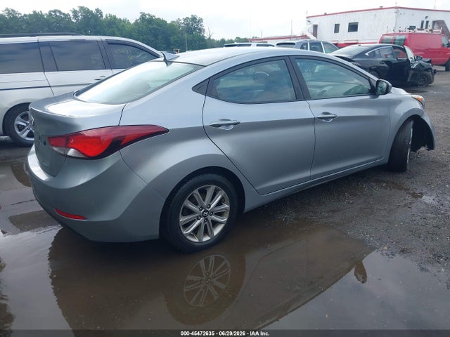 Aukcja sprzedaży 2015 Hyundai Elantra Se, vin: 5NPDH4AE9FH588049, numer aukcji: 45472635
