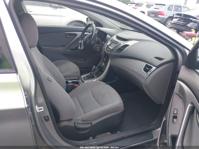 Aukcja sprzedaży 2015 Hyundai Elantra Se, vin: 5NPDH4AE9FH588049, numer aukcji: 45472635