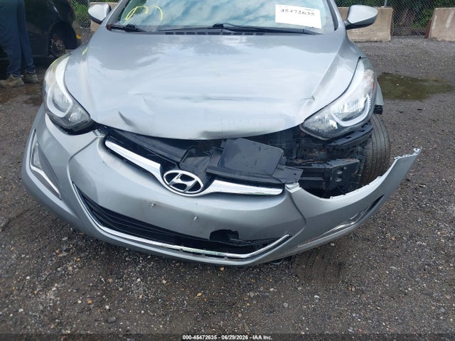 Aukcja sprzedaży 2015 Hyundai Elantra Se, vin: 5NPDH4AE9FH588049, numer aukcji: 45472635