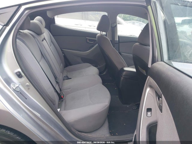 Aukcja sprzedaży 2015 Hyundai Elantra Se, vin: 5NPDH4AE9FH588049, numer aukcji: 45472635