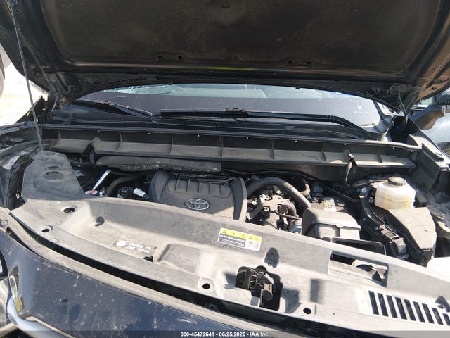 2024 Toyota Highlander Xle მანქანა იყიდება აუქციონზე, vin: 5TDKDRAH7RS052127, აუქციონის ნომერი: 45472641