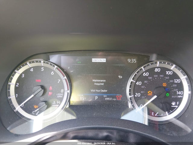 2024 Toyota Highlander Xle მანქანა იყიდება აუქციონზე, vin: 5TDKDRAH7RS052127, აუქციონის ნომერი: 45472641