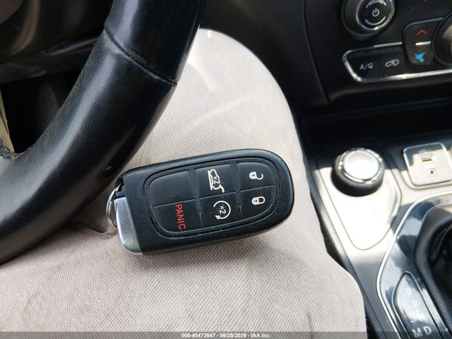 Aukcja sprzedaży 2019 Jeep Cherokee Limited 4x4, vin: 1C4PJMDX3KD259801, numer aukcji: 45472647