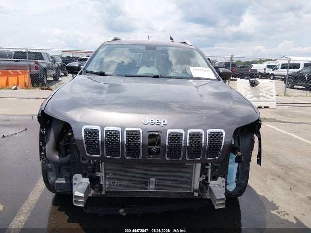 Aukcja sprzedaży 2019 Jeep Cherokee Limited 4x4, vin: 1C4PJMDX3KD259801, numer aukcji: 45472647