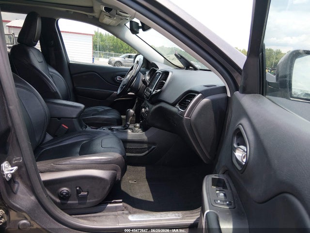 Aukcja sprzedaży 2019 Jeep Cherokee Limited 4x4, vin: 1C4PJMDX3KD259801, numer aukcji: 45472647
