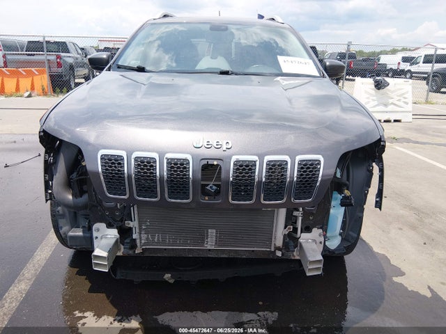 Aukcja sprzedaży 2019 Jeep Cherokee Limited 4x4, vin: 1C4PJMDX3KD259801, numer aukcji: 45472647