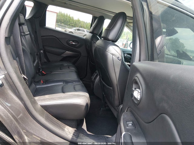 Aukcja sprzedaży 2019 Jeep Cherokee Limited 4x4, vin: 1C4PJMDX3KD259801, numer aukcji: 45472647