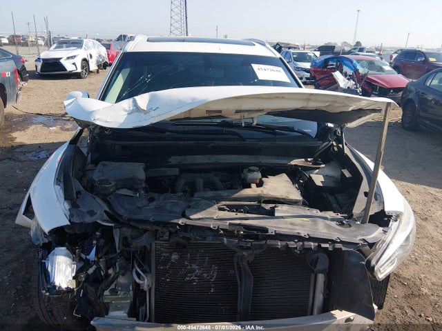 Продажа на аукционе авто 2017 Infiniti Qx60, vin: 5N1DL0MN6HC513788, номер лота: 45472648