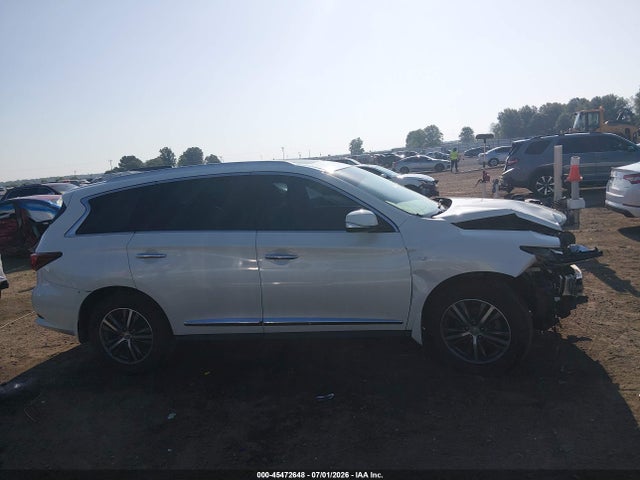 Продажа на аукционе авто 2017 Infiniti Qx60, vin: 5N1DL0MN6HC513788, номер лота: 45472648