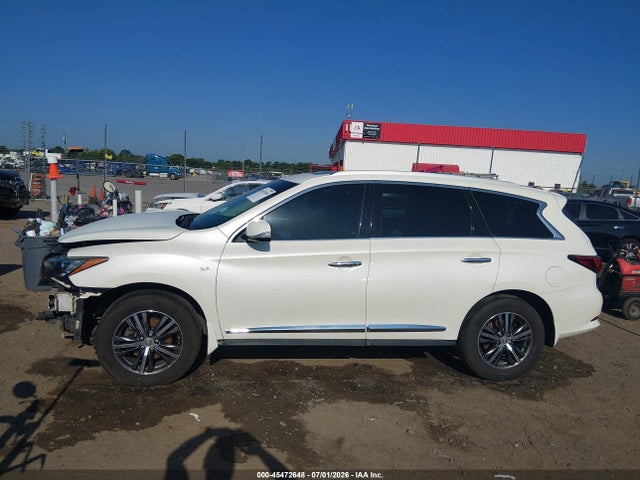 Продажа на аукционе авто 2017 Infiniti Qx60, vin: 5N1DL0MN6HC513788, номер лота: 45472648