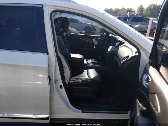 Продажа на аукционе авто 2017 Infiniti Qx60, vin: 5N1DL0MN6HC513788, номер лота: 45472648
