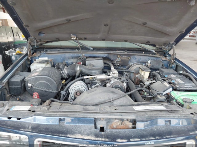 Продаж на аукціоні авто 1999 Gmc Suburban Slt Gm Buypower, vin: 1GKFK16R4XJ760750, номер лоту: 45472651
