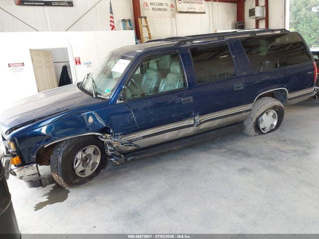 Продаж на аукціоні авто 1999 Gmc Suburban Slt Gm Buypower, vin: 1GKFK16R4XJ760750, номер лоту: 45472651