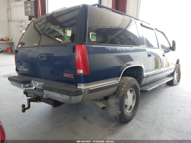Продаж на аукціоні авто 1999 Gmc Suburban Slt Gm Buypower, vin: 1GKFK16R4XJ760750, номер лоту: 45472651