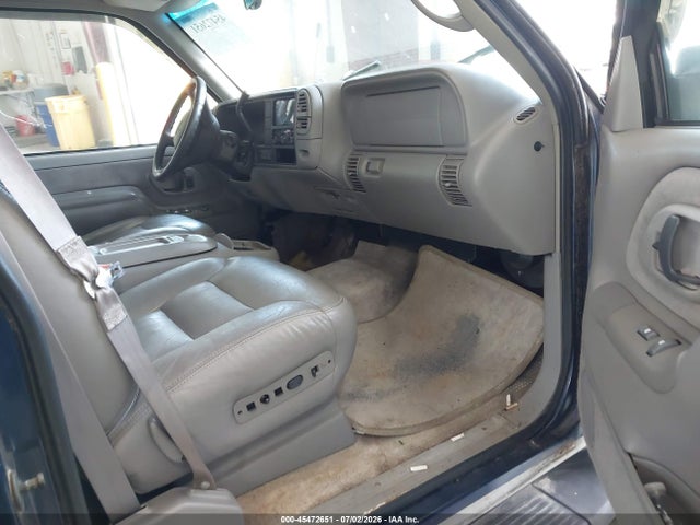 Продаж на аукціоні авто 1999 Gmc Suburban Slt Gm Buypower, vin: 1GKFK16R4XJ760750, номер лоту: 45472651