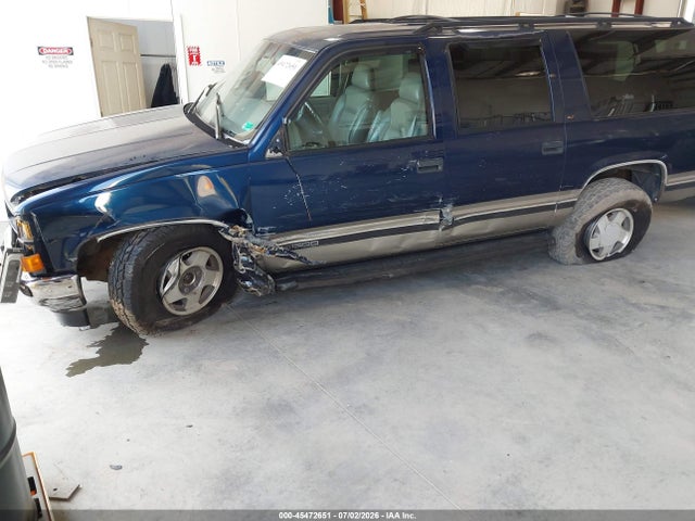 Продаж на аукціоні авто 1999 Gmc Suburban Slt Gm Buypower, vin: 1GKFK16R4XJ760750, номер лоту: 45472651