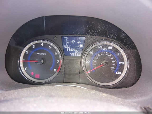 Продажа на аукционе авто 2017 Hyundai Accent Se, vin: KMHCT4AE2HU194018, номер лота: 45472655