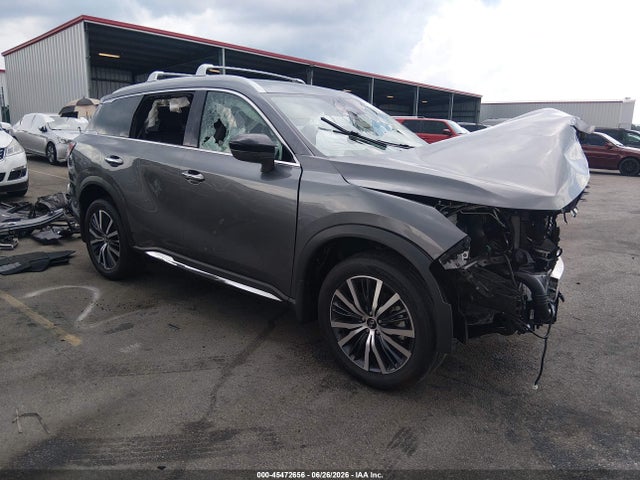 Продажа на аукционе авто 2025 Infiniti Qx60 Sensory Awd, vin: 5N1AL1GS2SC350669, номер лота: 45472656