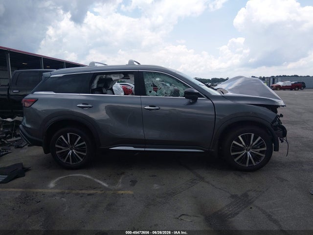 Продажа на аукционе авто 2025 Infiniti Qx60 Sensory Awd, vin: 5N1AL1GS2SC350669, номер лота: 45472656
