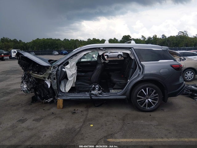 Продажа на аукционе авто 2025 Infiniti Qx60 Sensory Awd, vin: 5N1AL1GS2SC350669, номер лота: 45472656