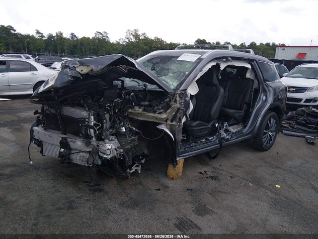 Продажа на аукционе авто 2025 Infiniti Qx60 Sensory Awd, vin: 5N1AL1GS2SC350669, номер лота: 45472656