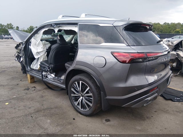 Продажа на аукционе авто 2025 Infiniti Qx60 Sensory Awd, vin: 5N1AL1GS2SC350669, номер лота: 45472656