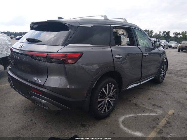 Продажа на аукционе авто 2025 Infiniti Qx60 Sensory Awd, vin: 5N1AL1GS2SC350669, номер лота: 45472656