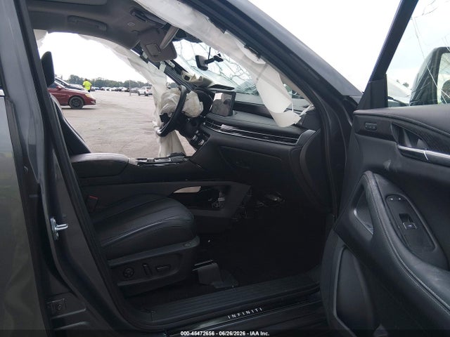 Продажа на аукционе авто 2025 Infiniti Qx60 Sensory Awd, vin: 5N1AL1GS2SC350669, номер лота: 45472656