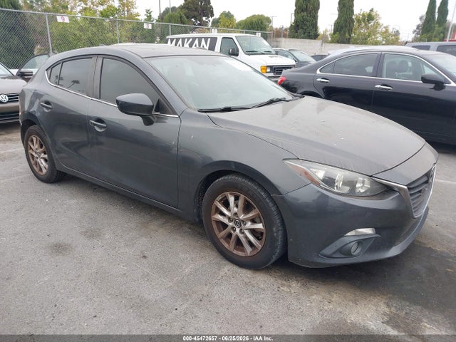 Mazda Mazda3 I Touring 2016 3MZBM1M75GM320817 zdjęcie główne