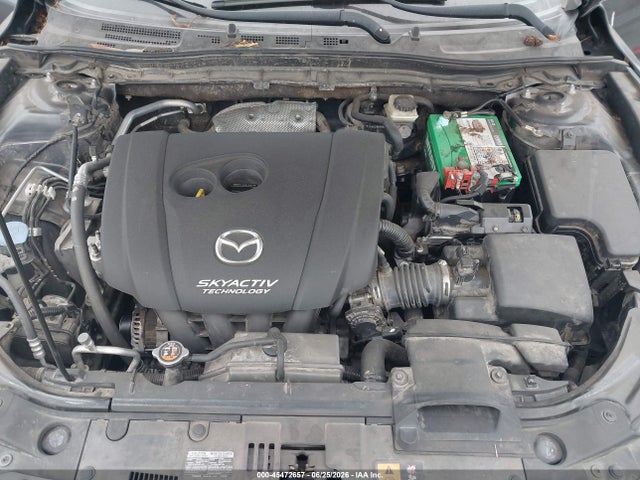 Mazda Mazda3 I Touring 2016 3MZBM1M75GM320817 Image 10