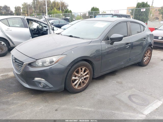 Mazda Mazda3 I Touring 2016 3MZBM1M75GM320817 Image 2