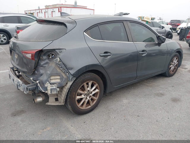 Mazda Mazda3 I Touring 2016 3MZBM1M75GM320817 Image 4