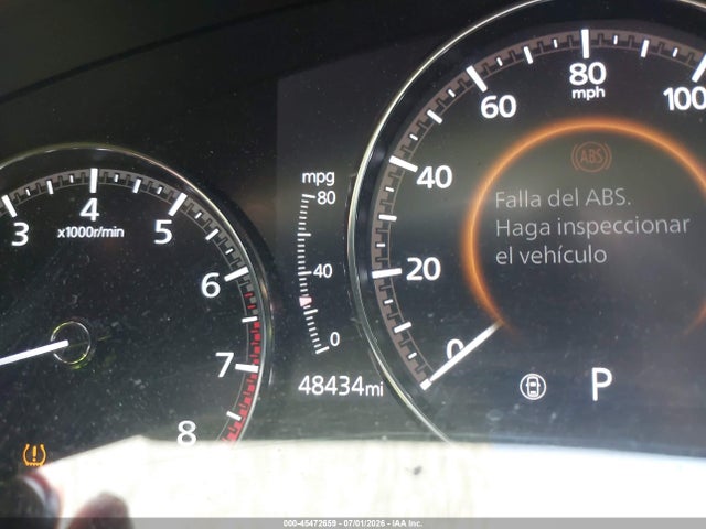 Auction sale of the 2022 Mazda Cx-30 2.5 S, vin: 3MVDMBAL9NM410759, lot number: 45472659