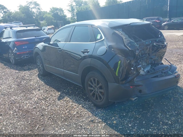 45472659 :رقم المزاد ، 3MVDMBAL9NM410759 vin ، 2022 Mazda Cx-30 2.5 S مزاد بيع
