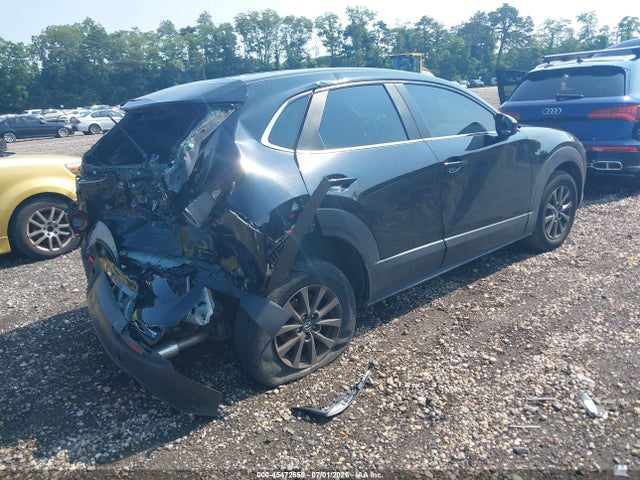 45472659 :رقم المزاد ، 3MVDMBAL9NM410759 vin ، 2022 Mazda Cx-30 2.5 S مزاد بيع