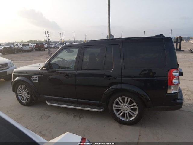 Aukcja sprzedaży 2016 Land Rover Lr4, vin: SALAK2V67GA781829, numer aukcji: 45472660
