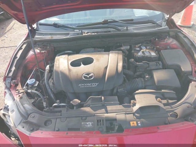 Продаж на аукціоні авто 2015 Mazda Mazda3 S Grand Touring, vin: JM1BM1M3XF1236116, номер лоту: 45472664
