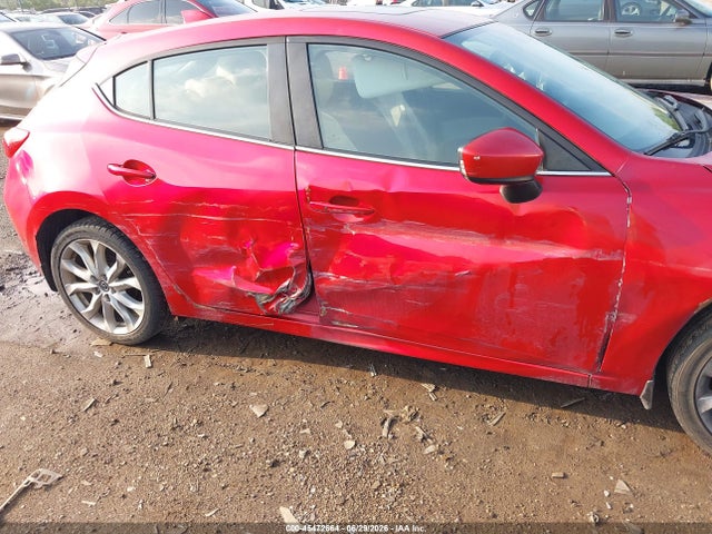 Продаж на аукціоні авто 2015 Mazda Mazda3 S Grand Touring, vin: JM1BM1M3XF1236116, номер лоту: 45472664
