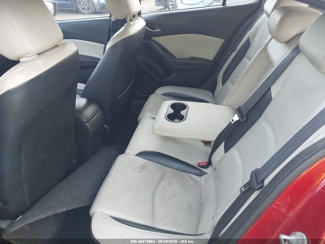 Продаж на аукціоні авто 2015 Mazda Mazda3 S Grand Touring, vin: JM1BM1M3XF1236116, номер лоту: 45472664