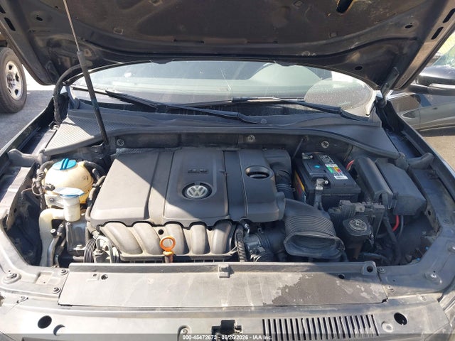 2013 Volkswagen Passat 2.5l Se მანქანა იყიდება აუქციონზე, vin: 1VWBH7A30DC120188, აუქციონის ნომერი: 45472673