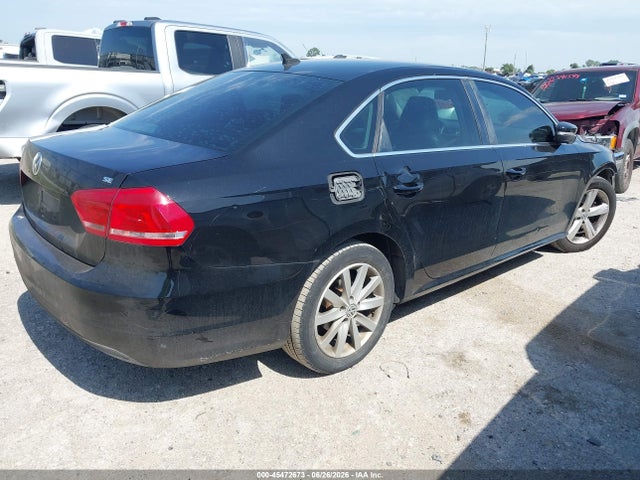 2013 Volkswagen Passat 2.5l Se მანქანა იყიდება აუქციონზე, vin: 1VWBH7A30DC120188, აუქციონის ნომერი: 45472673