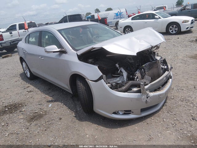 Продаж на аукціоні авто 2013 Buick Lacrosse Leather Group, vin: 1G4GC5E36DF300114, номер лоту: 45472681