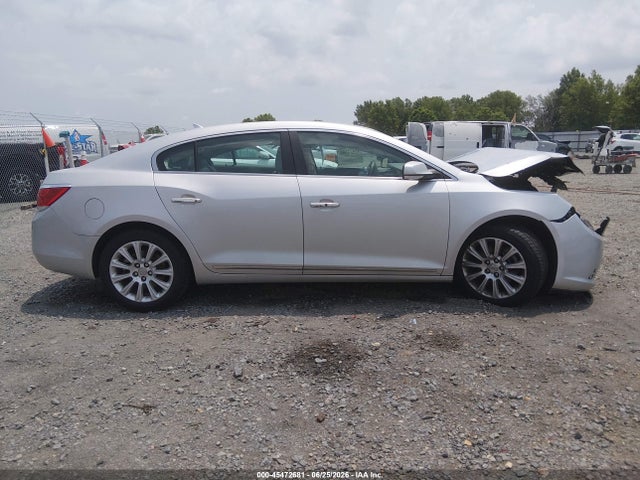 Продаж на аукціоні авто 2013 Buick Lacrosse Leather Group, vin: 1G4GC5E36DF300114, номер лоту: 45472681